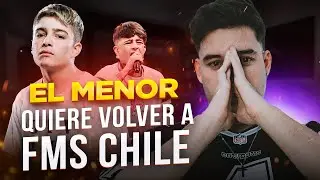 EL NIVEL GOD DE EL MENOR PARA VOLVER A FMS CHILE