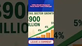 India&rsquo;s Growth Strong but Faces Global Trade Challenges
