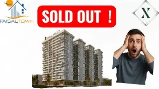 Faisal heights breaking records  | studio apartments Sold out before launching #viral 