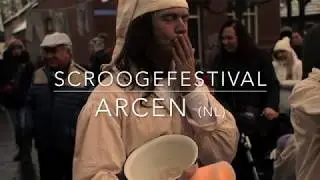 Scroogefestival 2017 Arcen (NL)