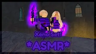 XENOSET MM2 Montage! + Keyboard ASMR! (Murder Mystery 2)