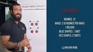 The Zipper - Drill of the Month