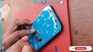 🧿💪Iphone 13📱broken back glass replacement💯#iphone13 #iphone 
