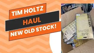 Huge Tim Holtz Haul!!!