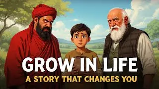 Motivational Story Grow in Life | Heart-Touching Lesson About Life Choices