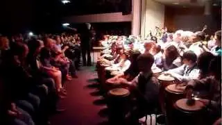 Frühlingskonzert in der Stadtteilschule Horn, 27.2. 2013