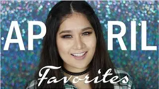 April Favorites 2016 ◈ Kris Lumagui