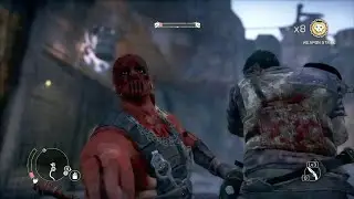 Mad Max - Top Dog Camp Proving Grounds - Kill Top Dog Gut Noose (100% Completion)