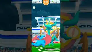 Incursi&oacute;n DHELMISE SOLO en Pok&eacute;mon Go