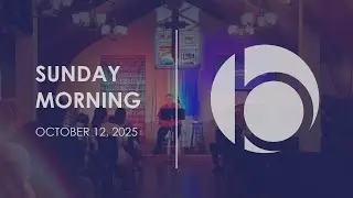Sunday Morning - October 12, 2025