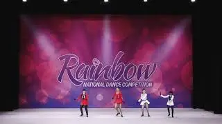 luck be a lady- tap group 2024