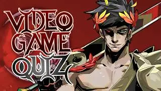 Video Game Quiz #69 (Character, Music, Concept Art, Screenshot, Jukebox)