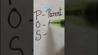 POS full form #shorts #learnenglish #fullform #learnfullforms #english #youtubeshorts #viral #short