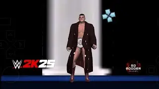 WWE 2K25 MOD LAST VERSION OF THIS YEAR GUNTHER PREVIEW/PSP/ANDROID/COMING SOON FOR SVR 2011 PSP MOD🔜