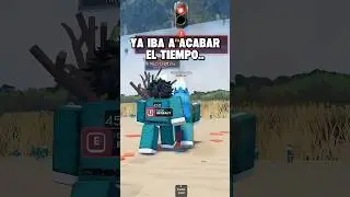 EL ME SALV&Oacute; 😭😱#roblox #pareja #squidgame #robloxtrend