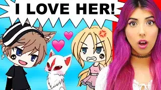 The Alpha&rsquo;s Pup 🐾 | Gacha Life Mini Movie Reaction