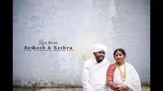 A raw documentary wedding film | Reshoth & Nethra | Lovestories By Team ArunPradeep