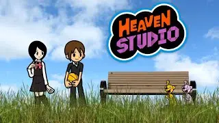 Rhythm Heaven Custom Remix - NINTENDO HIRE THIS MAN! (Chris Voiceman)