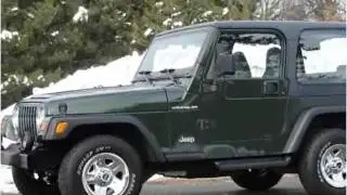 1997 Jeep Wrangler Used Cars Eau Claire WI