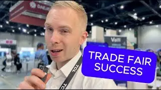 Trade Fair Success: Lessons from the Biggest Tech Show in the World