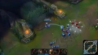 Lord Karstus - Ziggs Mid Plays 2015 League of Legends