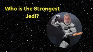 The Strongest Jedi