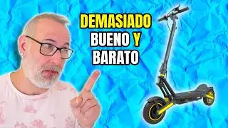 LO PROBÉ Y ME ENAMORÉ ❤️ CECOTEC Bongo GS50 XXL Connected