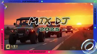 MIX 2025 EuroTechno Energy 🔥 | High-Voltage Techno Beats for Rave & Party | Study and relax