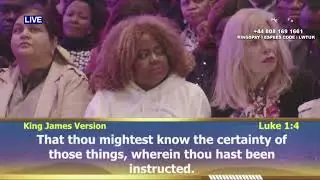 Holy Land Tour with Pastor Chris Oyakhilome & Pastor Benny Hinn | Israel | December 9&ndash;14, 2025