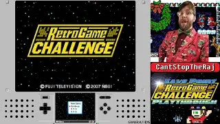 Retro Game Challenge (Save Point Playthrough) - Episode 2
