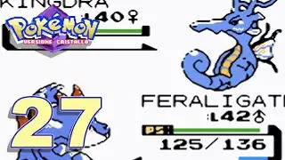 POKEMON CRISTALLO GBC ITA | Parte 27 - Sandra, Capopalestra di Ebanopoli