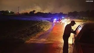 Video rewind: April 17, 2013 -- West, Texas, explosion