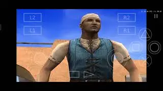 GOD HAND MOD TEXTURE HARD GAMEPLAY STAGE 1