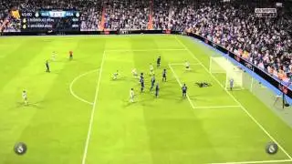 Sergio Ramos Real Madrid - FIFA 16