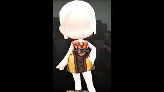Making a Maple Story 2 Outfit [Sped Up]