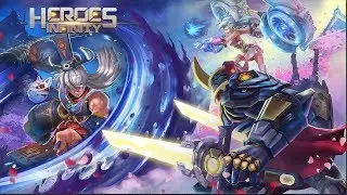 Heroes Infinity: God Warriors - Android GamePlay 2018