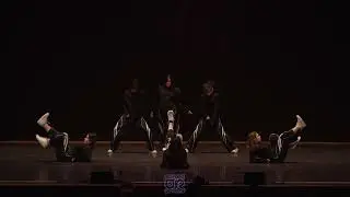 Konnect Dance Society l K-Pop l Advanced l Go Hard or Go Home 2025