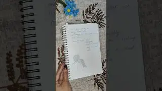 Simple journaling | Stress buster #journaling #journal #drawing #stressrelief