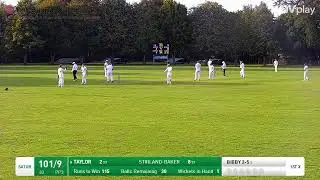 Woolpit 2nd XI v Mistley 1st XI