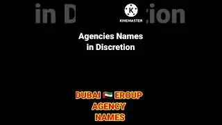 DUBAI  TO EROUP ALL Agencies Name please  and Share Your Experience