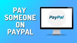 Как заплатить кому-то через PayPal (Просто 2025)