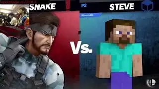 あcola/Acola (Steve) vs Apollokage (Snake) - Port Priority 8 | 12 Nov '23