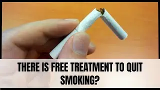 free treatment to quit smoking