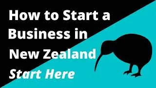 How to Start a Business in New Zealand.  How to Research a Product & Market.
