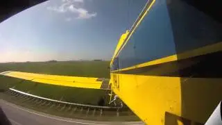 Aerial Application Bayer CropScience (no music)