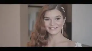 Katka a Alojz - svadobné momenty