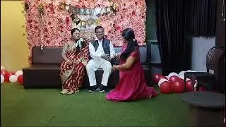 Mom Dad anniversary Dance By Daughter
