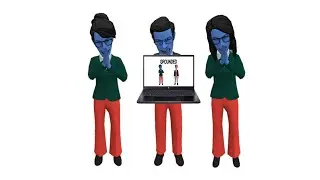 Dark Principal Eric & 2 dark clone girl makes a grounded video out of Mr. Dallas's family/Grounded