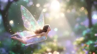 Fairy Tale Relax Music 🧚✨ | Magical Fantasy Ambience | 53 Minutes