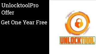 🔥 UnlockToolPro FREE for 1 Year | Don’t Miss This!